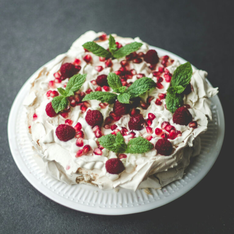 This is a screenshot of a cake for a demo site