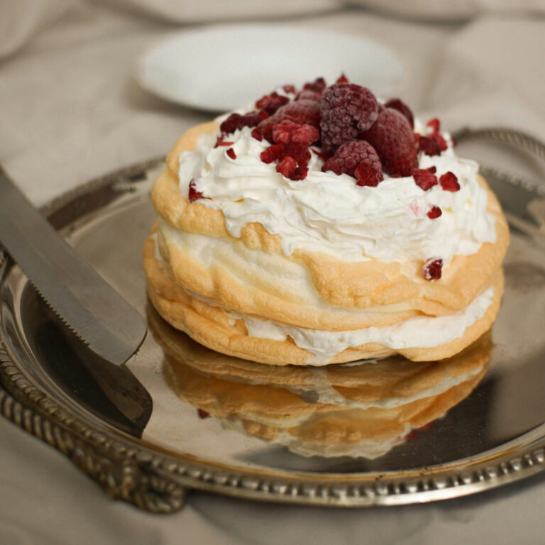 This is a screenshot of a cake for a demo site